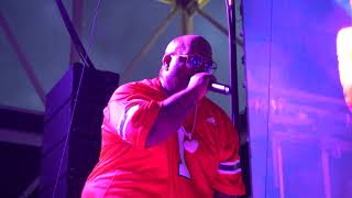 GOODIE MOB X ELLIS PRODUCTION LIT AT WAFFLE &amp; YANKEE-FITTED  FEST