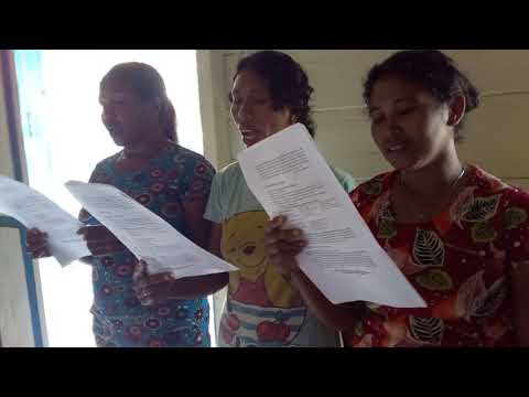 Nyatakanlah Dalam Hidupmu (NJ GPM 224 Versi Selaru)