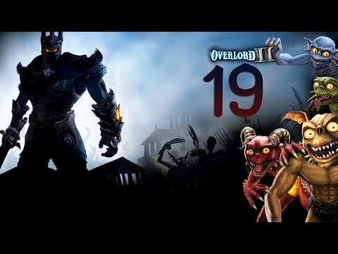 Let's Play Overlord II 019 Exploring the Wasteland