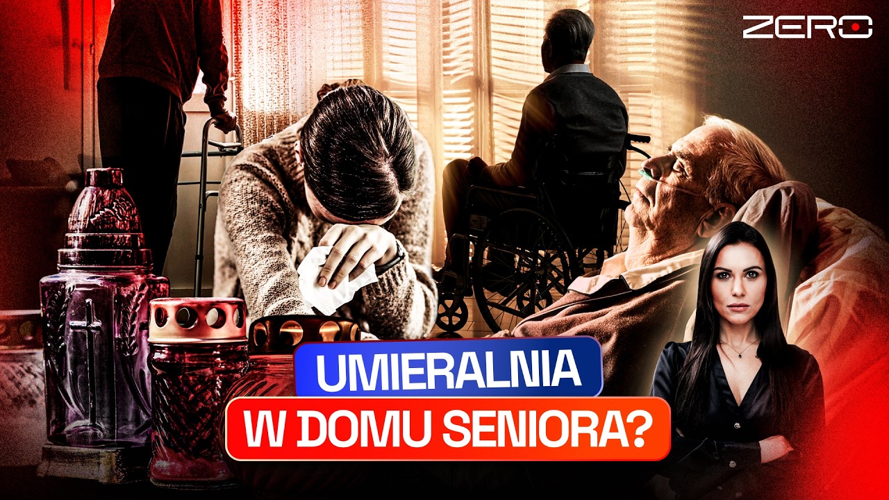 HORROR W DOMU SENIORA. NIELUDZKIE WARUNKI. FAŁSZOWANIE DOKUMENTACJI I FAŁSZYWE ZEZNANIA