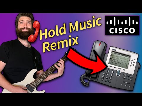Opus No. 1 REMIX // cisco phone hold music