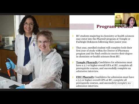 Departmental Deep Dive: 3 4 Accelerated Doctorate of...