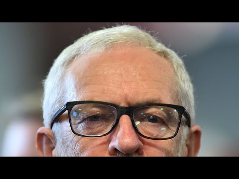Corbyn makes Tory 'secret plan' NHS claims to detract from anti-semitism row | General Election 2019