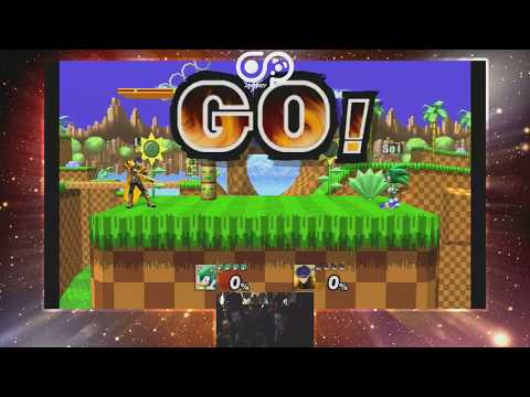 Oddparty 4 Project M Singles - Solharath (Sonic) vs Lordy (Ike)
