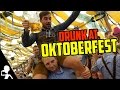 Drunk At Oktoberfest In Munich (Germany) | The ...