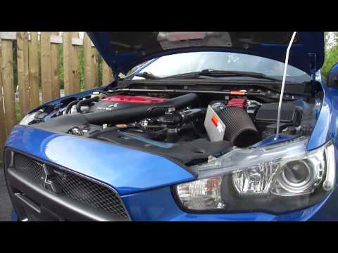 Evolution X MR, ETS Intake, Synapse DV