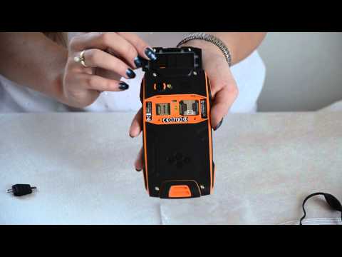 myPhone Hammer AXE LTE | Unboxing