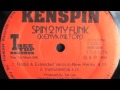 Kenspin Spin 2 My Funk REGULAR 1994