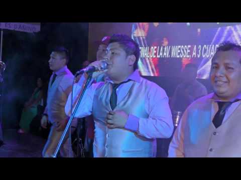 MIX SEGUNDO ROSERO...(D.R.) - FELIZ 7mo. ANIVERSARIO LOS CLAVELES DE LA CUMBIA 2016 EN 4K