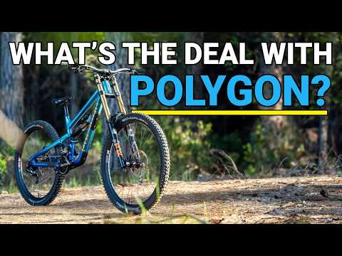 What's The Deal With Polygon Bikes?!