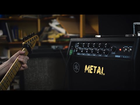 BouGear - Yamaha/Soldano T100C - Playthrough