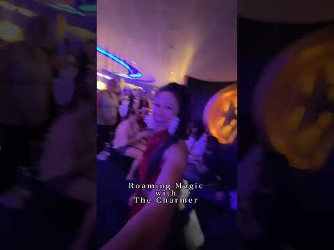 Thumbnail for Loved the insane card ♠️ tricks by Virgin Voyages Scarlet Lady's Charmer