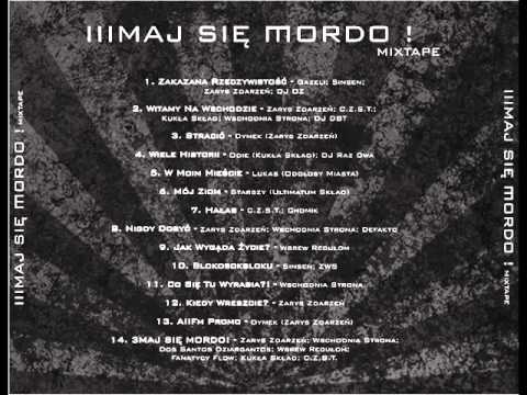 Zarys Zdarzeń feat. 24Na Dobe - Zakazana Rzeczywistość ( 3maj się mordo Mixtape)