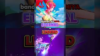 Download lagu Bandingin skin miya eternal season vs legend mp3