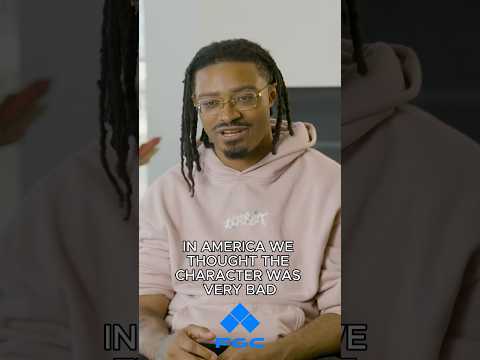 Punk on facing Tokido in Winners Finals of Evo 2017