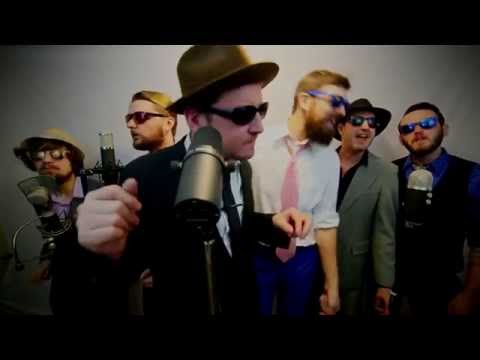 Uptown Funk (a cappella live) - Street Corner Symphony