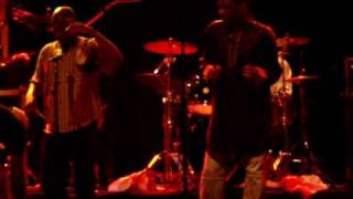 Youssou N´Dour *Marley* La Mar de Músicas, Cartagena