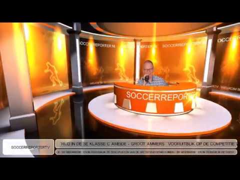 Vooruitblik Ameide  - Groot Ammers