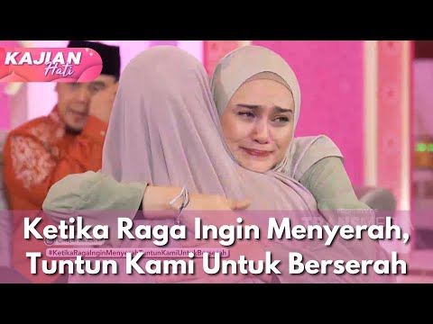 Ketika Raga Ingin Menyerah, Tuntun Kami Untuk Berserah - KAJIAN HATI (2/3/25) P2