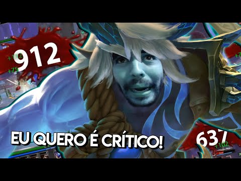 HOU YI ADC, Ranked Conquista Road to Master, Smite Br