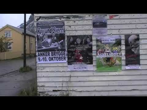 Live: Arild Andersen, Tommy Smith, Paolo Vinaccia (October 6th 2009 Venue: Black Box Town: Lofoten, Norway, Arctic Circle ) online metal music video by ARILD ANDERSEN