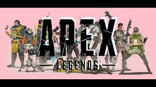 【Apex Legends】JDとAPEXしました。