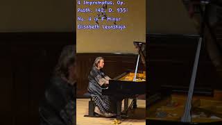 Download lagu 4 Impromptus, Op. Posth. 142, D. 935: No. 4 in F Minor · Elisabeth Leonskaja mp3