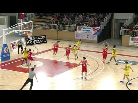 Liga Femenina Jornada8 Gran Canaria Vs CB Conquero