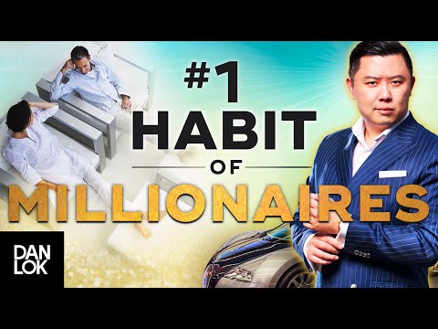 最容易被忽視的第一大習慣 自主創業的百萬富翁分享 (The #1 Most Overlooked Habit Self-Made Millionaires Share)