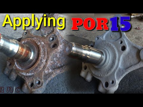 CRX / del sol trailing arm restore part 2