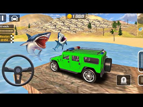 America Crazy Police Car Drift Driving Simulator Games - Android Gameplay