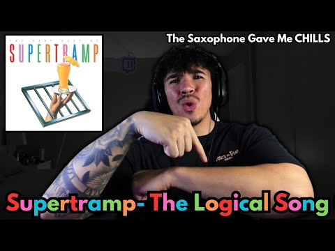Supertramp Might Have Been The BEST Of Their Era!🎷Saxophone Masterpiece | The Logical Song Reaction
