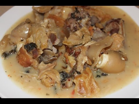 Ofe Nsala | Nigerian Food | Nigerian Cuisine