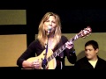 Terri Hendrix — "Its a Given" — Armadillo Christmas Bazaar 2010