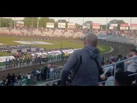 Przywitanie Leona Madsena | Włókniarz Częstochowa - Falubaz Zielona Góra