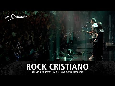 Rock Cristiano En Español 2016 - Su Presencia - Alabanza We Are