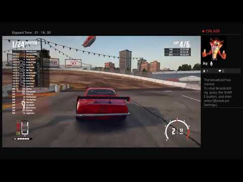 Wreckfest Career Mode Playthrough part #36