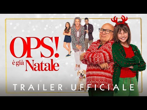 OOP! IT'S CHRISTMAS ALREADY | From December 5th #soloalcinema | Official Trailer