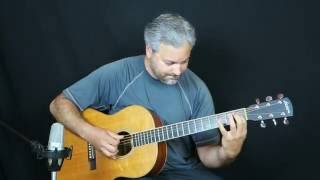 Glenn Roth &quot;My Friend, My Friend&quot; (PHISH Solo Guitar)