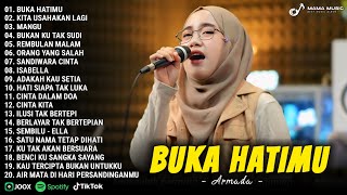 Download lagu BUKA HATIMU - Armada | Indah Yastami Cover | Full Album Terbaru 2025 mp3