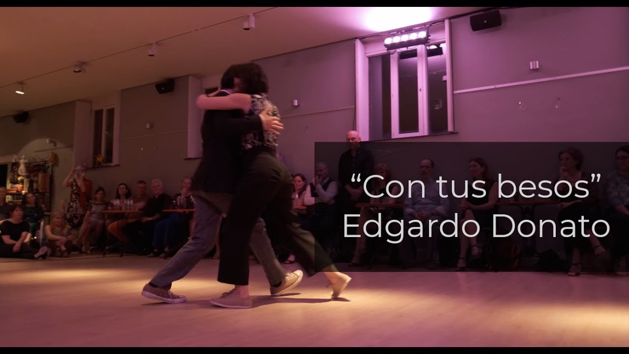 Video thumbnail for Celine Giordano & Alexis Quezada - Brugge 2023 - Demo 2 Vals