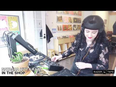 Natasha Kitty Katt - In The Shop