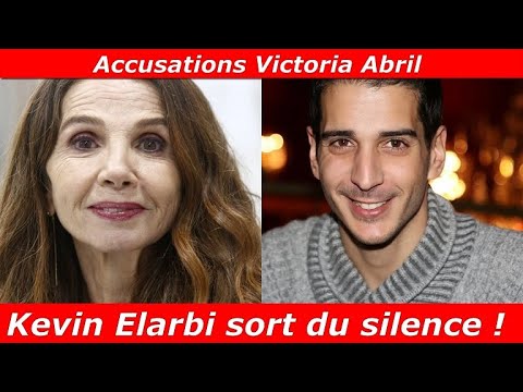 Accusations Victoria Abril ; Kevin Elarbi (Clem) sort du silence !