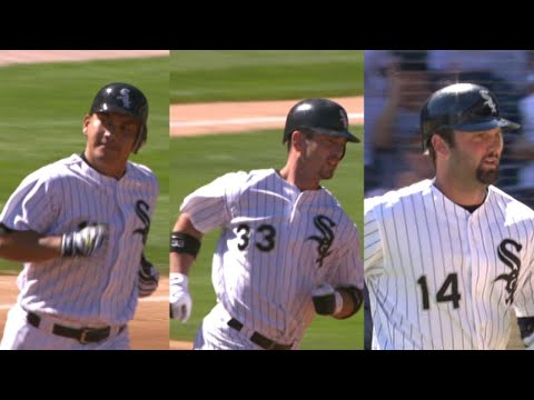 White Sox go back-to-back-to-back off Unit in 2005