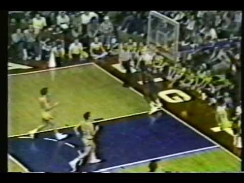 Mark Aguirre - High-Flying DePaul Highlights