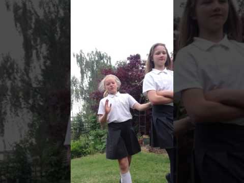 Gymnastics challenge ▶1:28