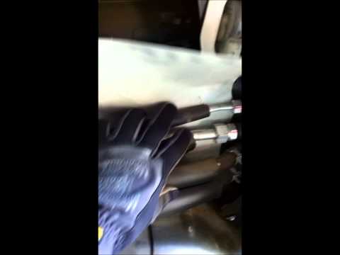 2007 Honda Odyssey right slider door motor replacement