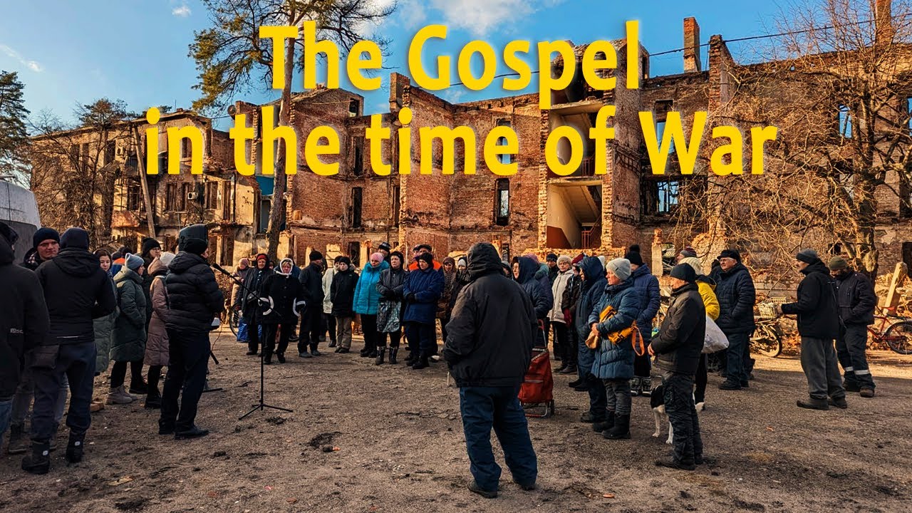 The Gospel in the time of War