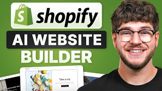 Shopify AI Website Builder Tutorial - Step by Step