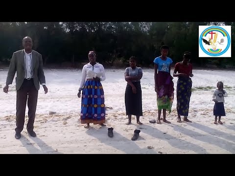 05|08|18| Culto Baptismal Irmãs Assoriana, Linda e Angelina Tabernáculo da Macie